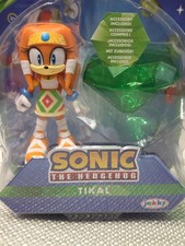 Jakks Pacific Sonic the Hedgehog 35th Tikal w...