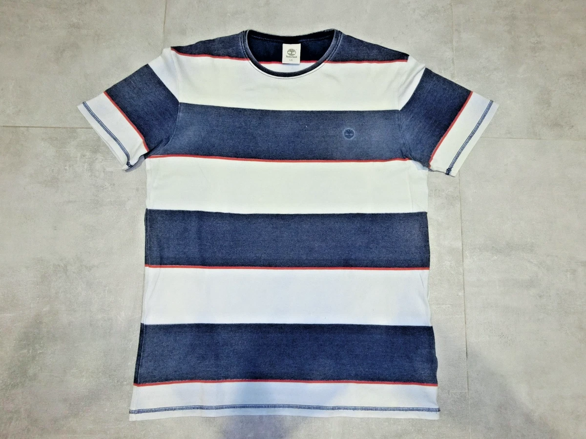 Top Estivo Donna A Maniche Corte, T-shirt A Righe Raglan Grigia, Taglia L, Tessuto Leggero Morbido