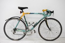 BIANCHI REPARTO CORSE 59CM VINTAGE ALLOY ROAD BICYCLE, CARBON FORK, CAMPAGNOLO