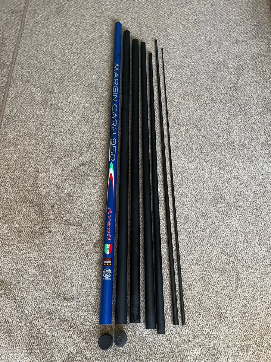 Carbon Fibre Medium Heavy Fishing Rods & Poles for sale | eBay UK