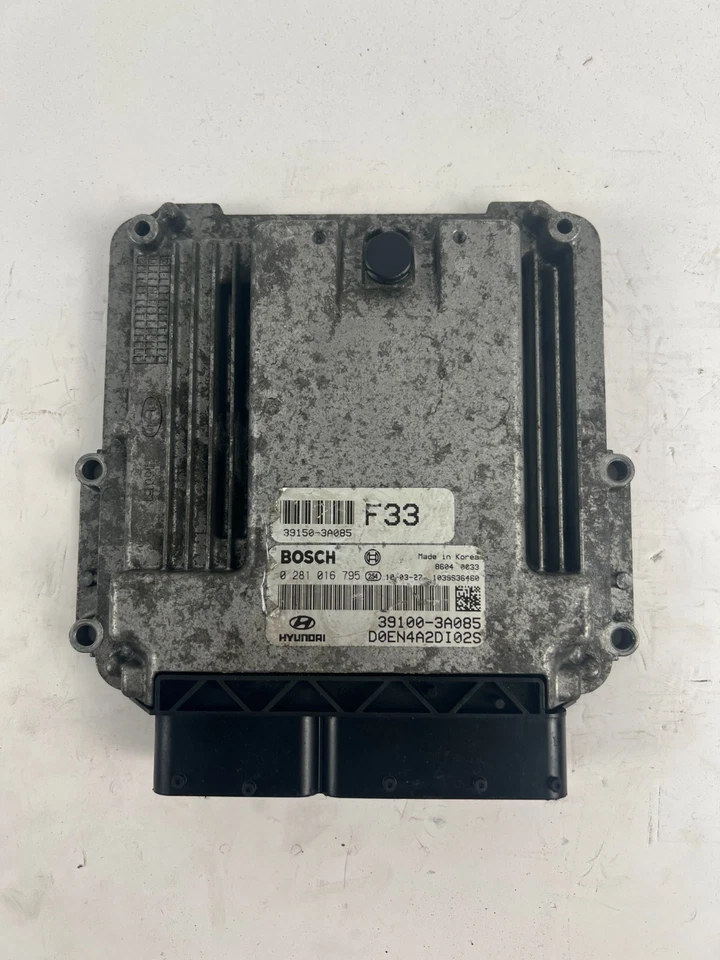 MÓDULO CONTROL MOTOR ECU 39100-3A085 SE ADAPTA A HYUNDAI VERACRUZ, IX55 2007-2012 Foto 2 de 4