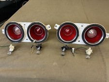 71 1971 Camaro Rally Sport Tail Lites Gm Nice Z28 Z28 Rsss Rs Ss Oem 350 Lt-1 71 1971 Camaro Rally Sport Tail Lites Gm Nice Z28 Z28 Rsss Rs Ss Oem 350 Lt-1