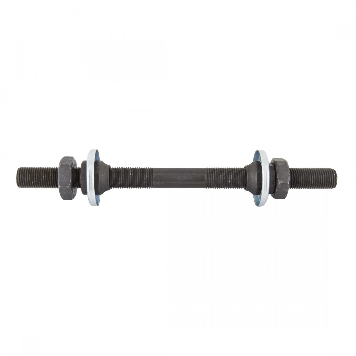 Комплект осей Wheel Master MT-5000 | Сталь 3/8, прочная замена передней ступицы