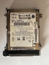 Hard Disk 2.5 IDE Fujitsu MHV2040AT 40GB Laptop HDD PATA Testato OK
