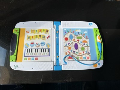 LeapFrog LeapStart 3D Interactive Learning System Tested & Works, w/ Batteries