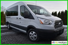 2018 Ford Transit 3.7L 350 XLT-EDITION(15 PASSENGER FULL SIZE)