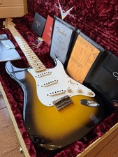 2022 Fender Custom Shop ‘57 Stratocaster Journeyman 6.7 lbs