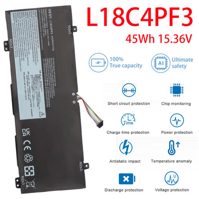 L18C4PF3 L18M4PF3 L18C4PF4 Laptop-Akku für Lenovo IdeaPad S540-14API S540-14IML