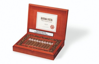 Zigarre Buena Vista Dark Fired Kentucky 20er Kiste Format: Robusto