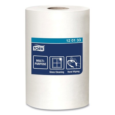Tork 120133 Advanced 1 Ply Centerfeed Hand Towels - White (6/Carton) New