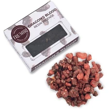 Dragons Blood Resin 100% Pure Incense Granular Sangre De Grado Daemonorops Draco