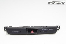 Luz de peligro deportiva Mitsubishi Outlander 2018-2021 e interruptor de apagado para pasajeros OEM