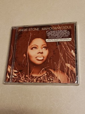 Mahogany Soul by Angie Stone (CD, Nov-2001, J Records) New Factory