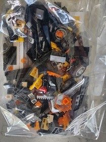 LEGO Marvel: Spider-Man: Ghost Rider Team-up 76058 76173 76245 Lot