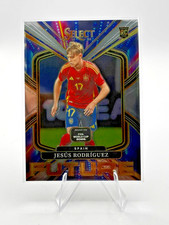 Jesus Rodriguez Select Future Panini Select Road to FIFA World Cup - 2 NM A017
