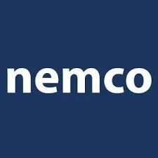 NEMCO NUT,5/16-18,HEX,AL,6625