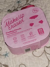 Makeup Eraser The Original Cooling Clouds Face Patches New In Box