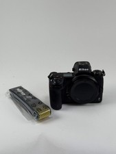 Nikon Z6 mirrorless digital camera body