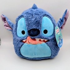 FuzzaMallow Disney Squishmallow STITCH from Lilo and Stitch 8 Inch New NWT