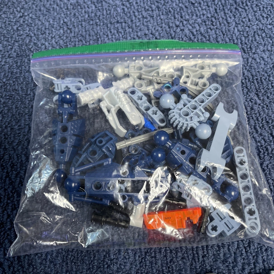 LEGO Bionicle Piraka 8902 Vezok 100% Completo Foto 3 de 4