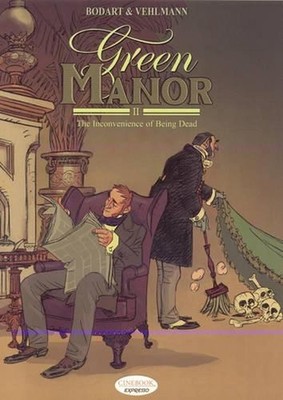 Expresso Collection - Green Manor Vol.2: The Inconvenience of Being Dead by Jean