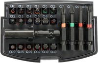 Schlagschrauber-Bits-Set 23-Teilig YT-04621 Yato