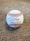 Konnor Griffin Signed Autographed Inscribed Pirates New ROMLB Baseball MLB AUTH