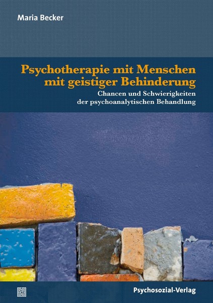 Psychotherapie Mit Menschen Mit Geistiger Behinderung Maria Becker-image