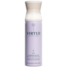 VIRTUE THICKENING FULL VOLUMIZING MOUSSE 5.5 OZ