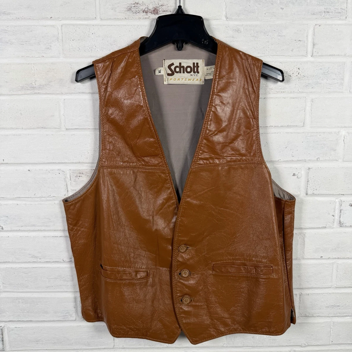 Schott Western In Men's Coats & Jackets for sale - eBay