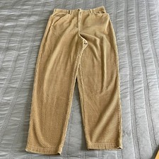 Vintage Talbots Corduroy Retro Preppy Pants Womens Size 12 Quiet Luxury Office