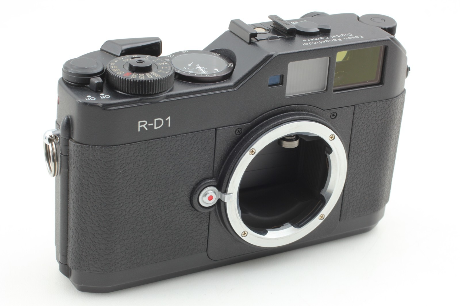 Ver.2.0 [N MINT in case] EPSON R-D1 Digital Rangefinder DRF Camera Leica M japan
