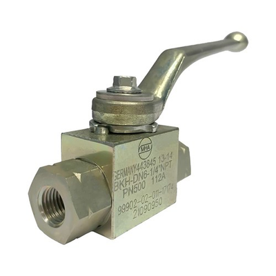 #ad #ad German Carbon Steel High Pressure Ball Valve 3 4” NPT Female Threaded up to... $25.71