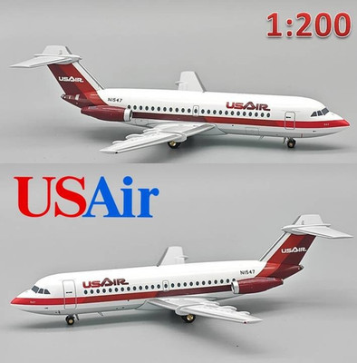 InFlight 1/200 IF111US0325 BAC111-203AE One-Eleven USAir N1547