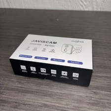Javiscam Security Camera Wifi Mini Security Cam US B7