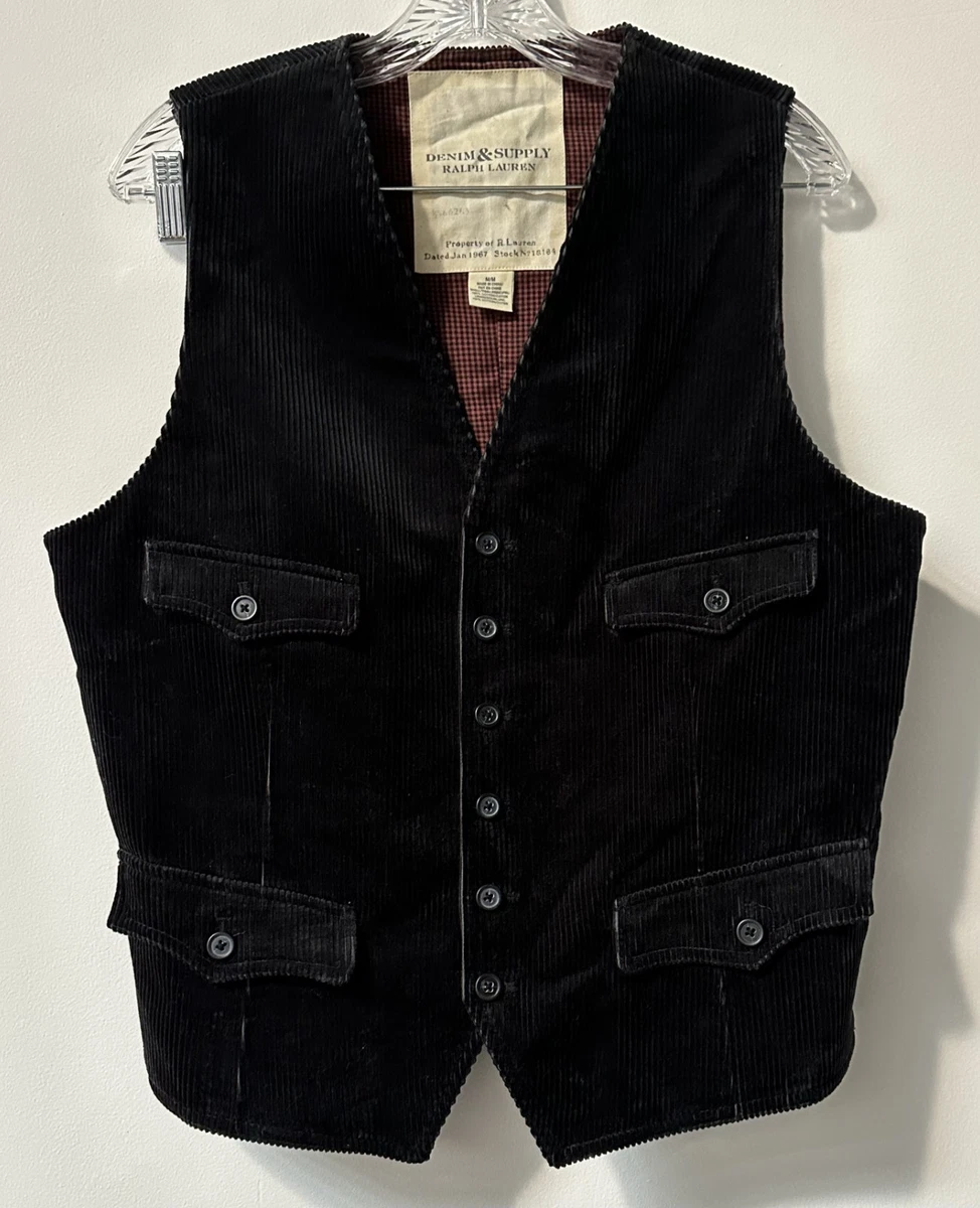 25+ Corduroy Vests for Men for sale | Updated Oct 2026