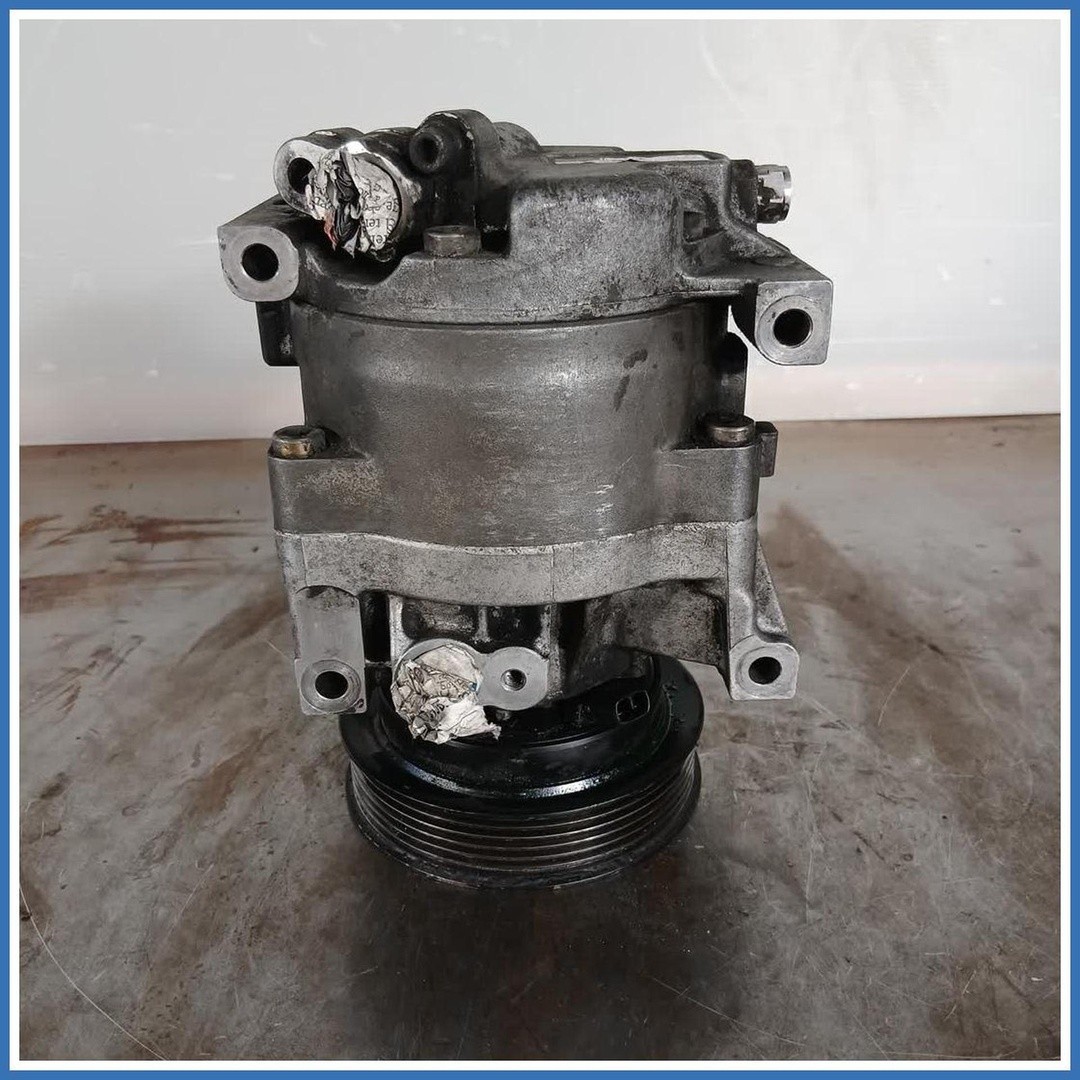 Compressore Clima AC Aria Denso 44726070 Fiat Doblo I Cargo 44726070 2004 2005
