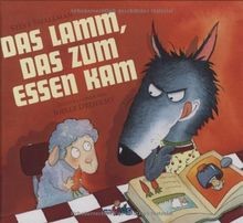 Das Lamm, das zum Essen kam by Smallman, Steve | Book | condition good