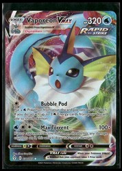 Vaporeon VMAX 030/203 Evolving Skies