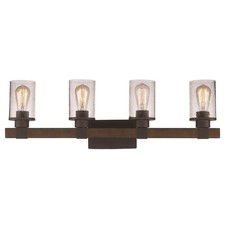 Trans Globe Lighting 21844-ROB Siesta 4 Light 32 inch