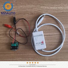 Compatible Peak IPEH-002022/002021 Analyzer Support INCA PCAN-USB to CAN Adapter