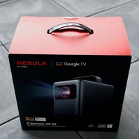 Anker Nebula Cosmos 4K SE Projector Laser+LED Dolby Vision. Screen Up To 200