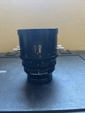 7Artisans 85mm T2.0 Full Frame Cine Lens for L Mount