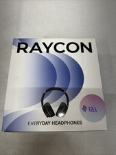 Raycon The Everyday Wireless Bluetooth Headphones with Active Noise Cancelling