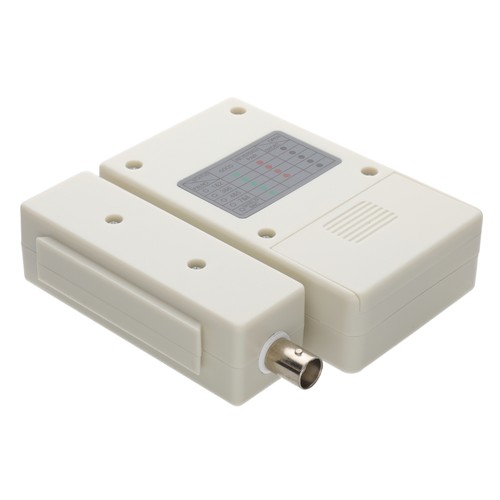 Testeur De Câble LAN Ethernet RJ45 Et Outil De Diagnostic Réseau BNC - Afbeelding 7 van 7
