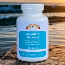 Advanced Sea Moss Capsules