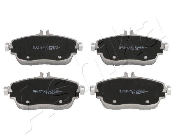 Ashika 50-00-0503 Bremsbelagsatz, Scheibenbremse For Infiniti MERCEDES-BENZ-image