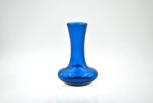 Vintage Blenko Glass Mini Vase - #3516G