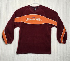 Vintage Virginia Tech Hokies Starter Men's Medium 1990s VTG Football Pullover M