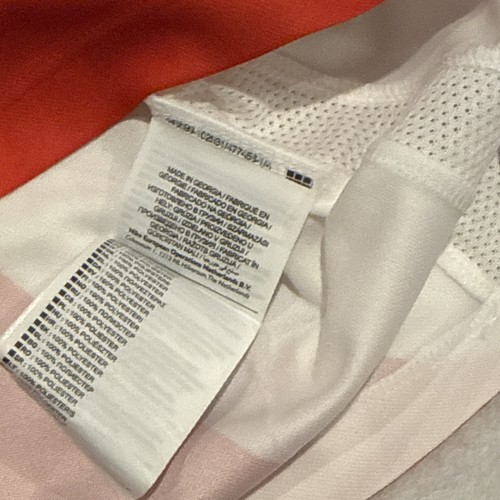 Camiseta de fútbol local Nike FC Utrecht 2019-20 para hombre extra grande XL Países Bajos - Imagen 2 de 12